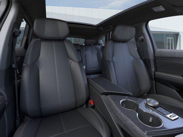 new 2025 Cadillac OPTIQ car, priced at $54,689