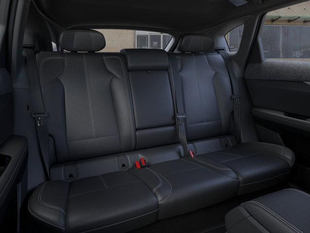 new 2025 Cadillac OPTIQ car, priced at $54,689