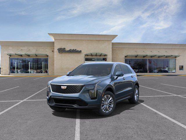 new 2024 Cadillac XT4 car, priced at $36,565