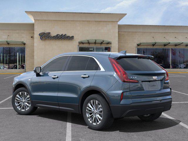 new 2024 Cadillac XT4 car, priced at $36,565