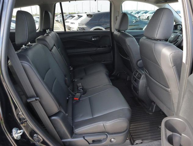 used 2021 Honda Pilot car, priced at $29,944