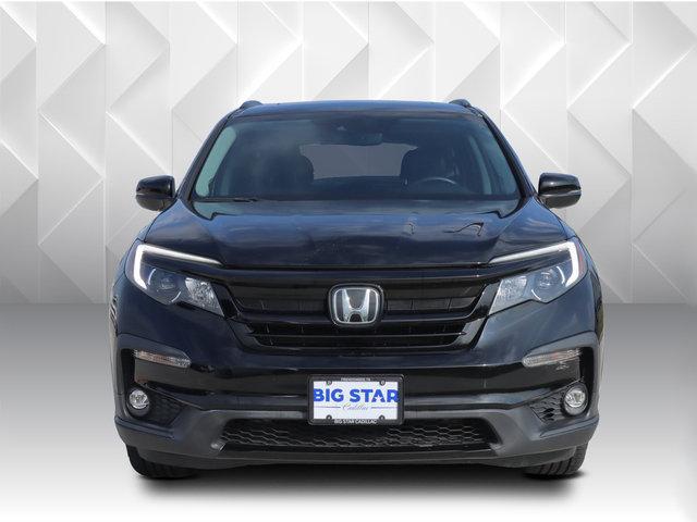 used 2021 Honda Pilot car, priced at $29,944