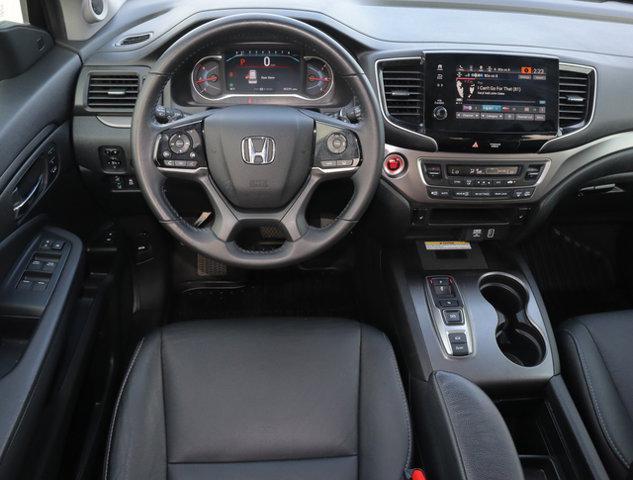 used 2021 Honda Pilot car, priced at $29,944