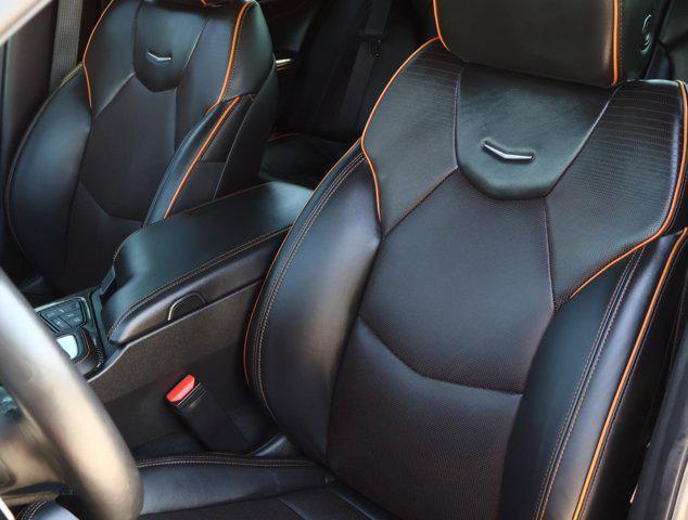 used 2022 Cadillac CT4-V car, priced at $38,922