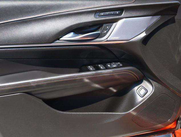 used 2022 Cadillac CT4-V car, priced at $38,922