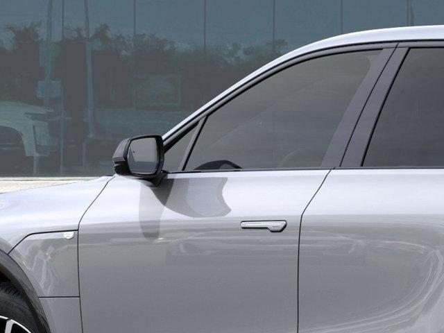 new 2025 Cadillac LYRIQ car, priced at $64,784