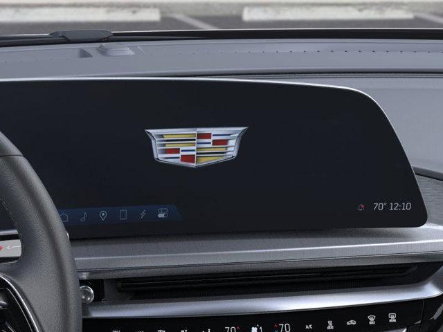 new 2025 Cadillac LYRIQ car, priced at $64,784