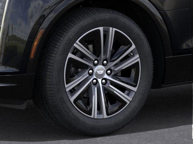 new 2025 Cadillac LYRIQ car, priced at $57,809