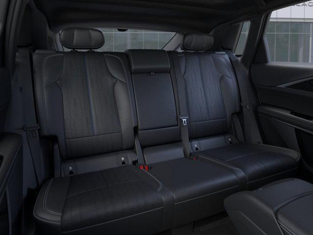 new 2025 Cadillac LYRIQ car, priced at $57,809
