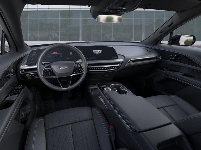 new 2025 Cadillac LYRIQ car, priced at $57,809