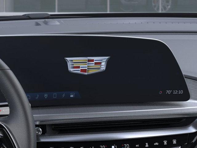 new 2025 Cadillac LYRIQ car, priced at $57,809