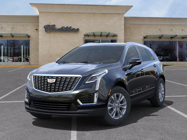 new 2024 Cadillac XT5 car, priced at $40,240