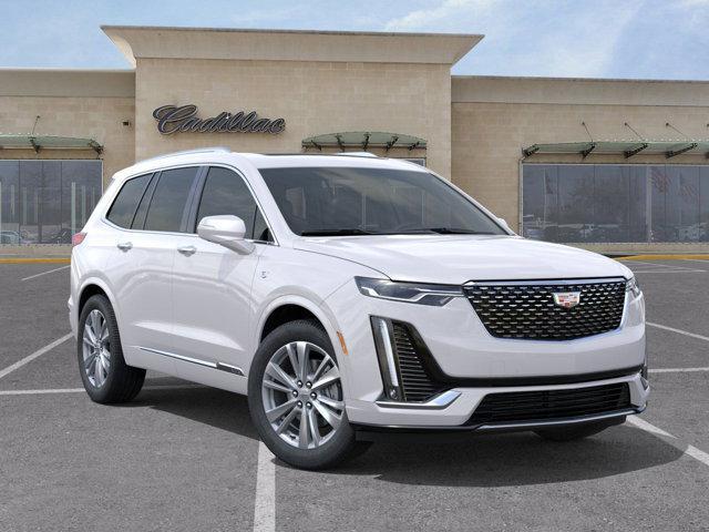 new 2025 Cadillac XT6 car, priced at $62,309