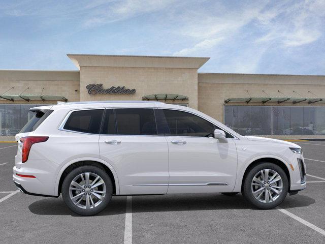 new 2025 Cadillac XT6 car, priced at $62,309