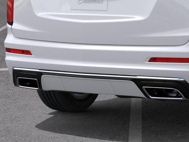 new 2025 Cadillac XT6 car, priced at $62,309