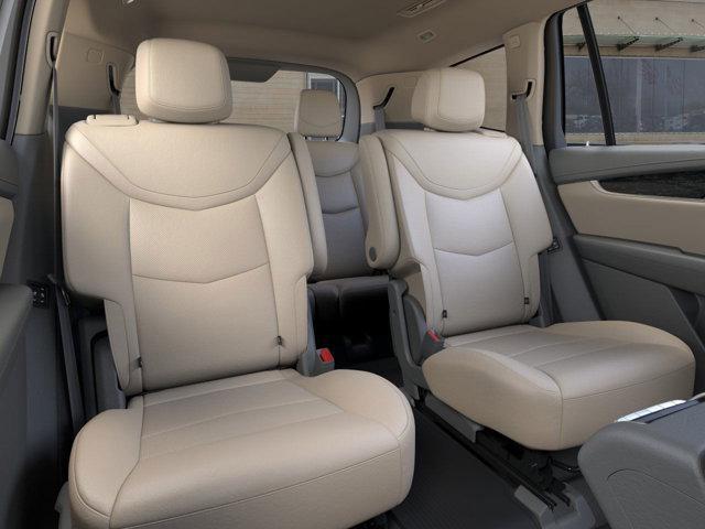 new 2025 Cadillac XT6 car, priced at $62,309