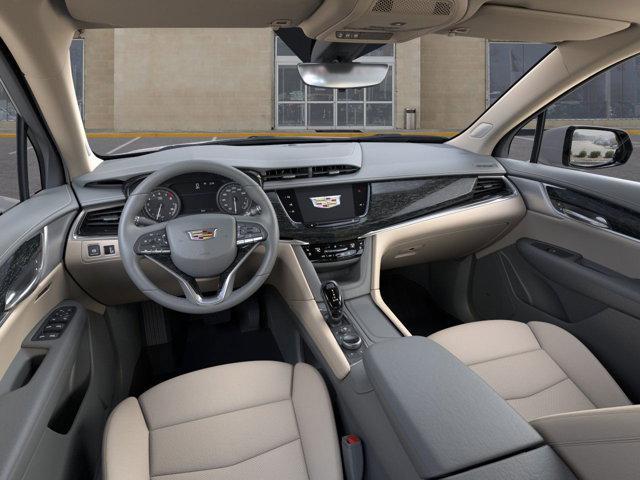 new 2025 Cadillac XT6 car, priced at $62,309