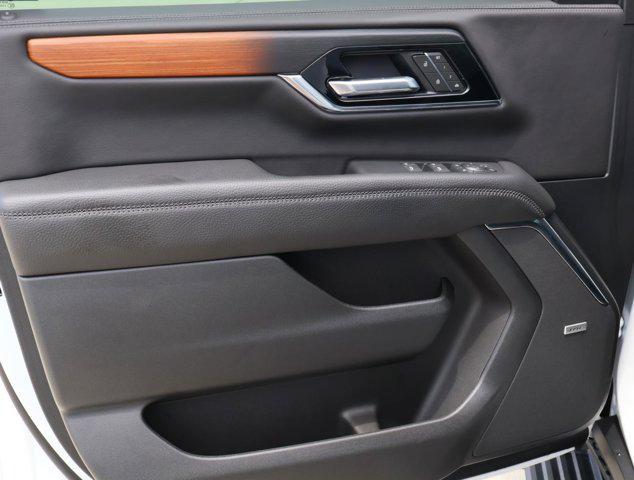 used 2025 GMC Yukon car, priced at $83,944