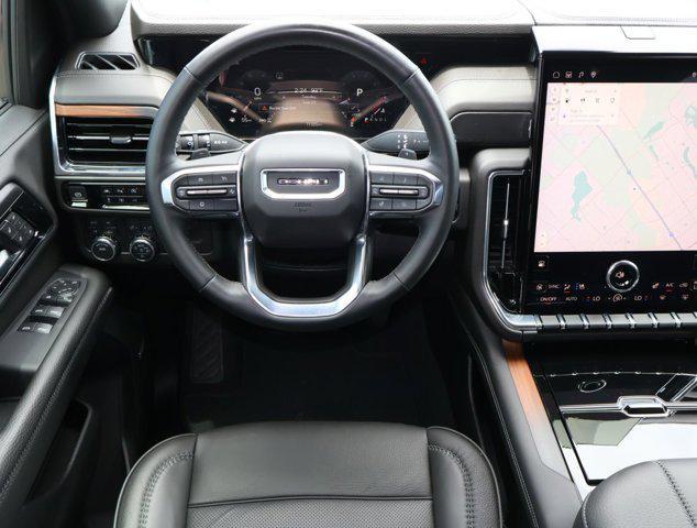 used 2025 GMC Yukon car, priced at $83,944