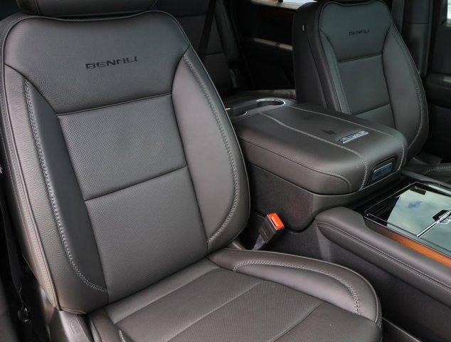 used 2025 GMC Yukon car, priced at $83,944