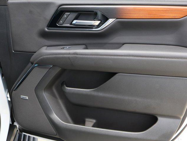 used 2025 GMC Yukon car, priced at $83,944