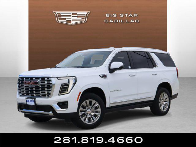 used 2025 GMC Yukon car, priced at $83,944
