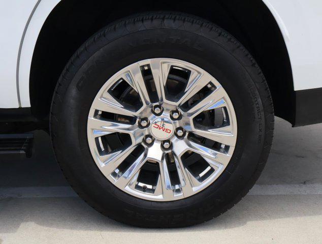 used 2025 GMC Yukon car, priced at $83,944