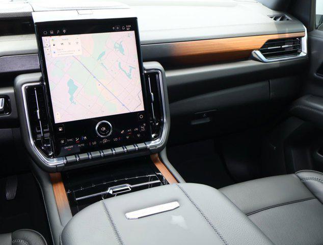 used 2025 GMC Yukon car, priced at $83,944