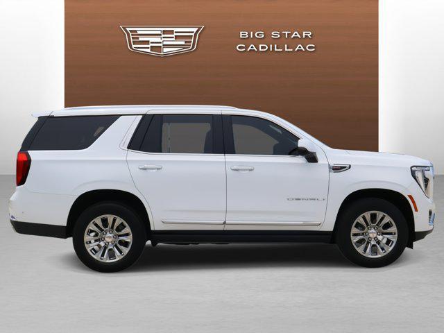 used 2025 GMC Yukon car, priced at $83,944