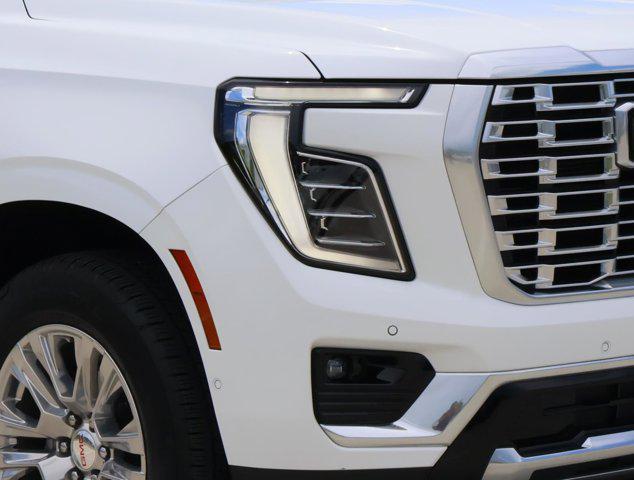 used 2025 GMC Yukon car, priced at $83,944