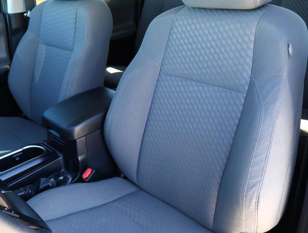 used 2021 Toyota Tacoma car, priced at $28,966