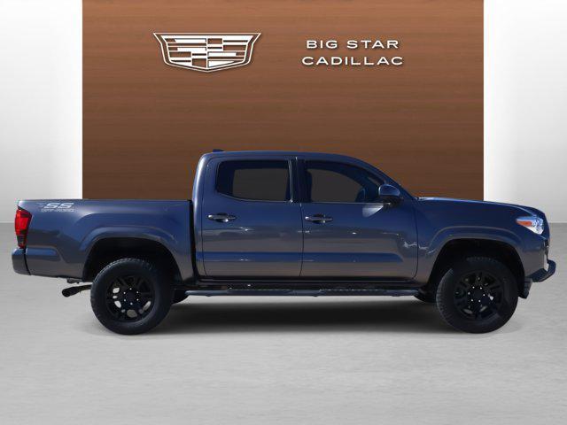 used 2021 Toyota Tacoma car, priced at $28,966