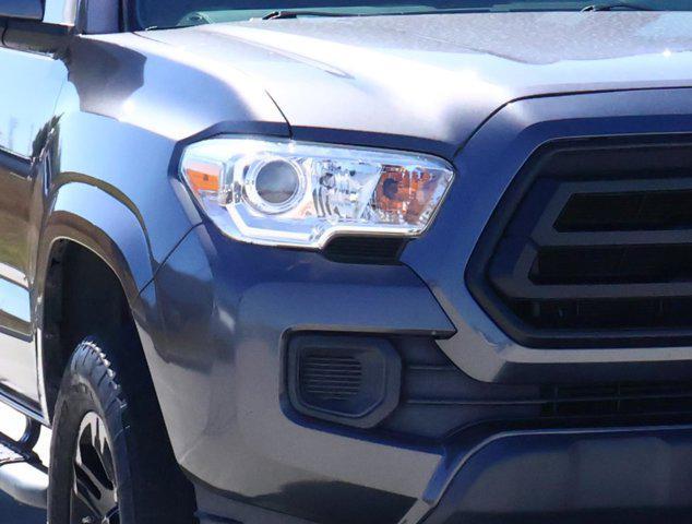 used 2021 Toyota Tacoma car, priced at $28,966