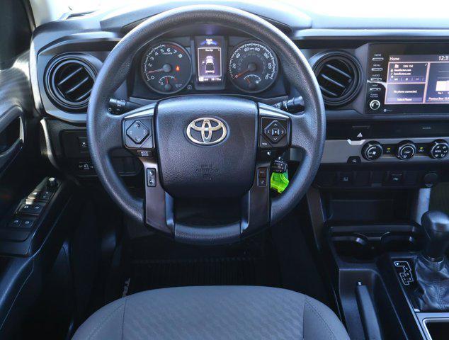 used 2021 Toyota Tacoma car, priced at $28,966