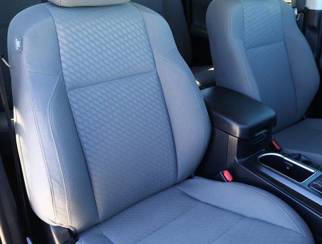 used 2021 Toyota Tacoma car, priced at $28,966