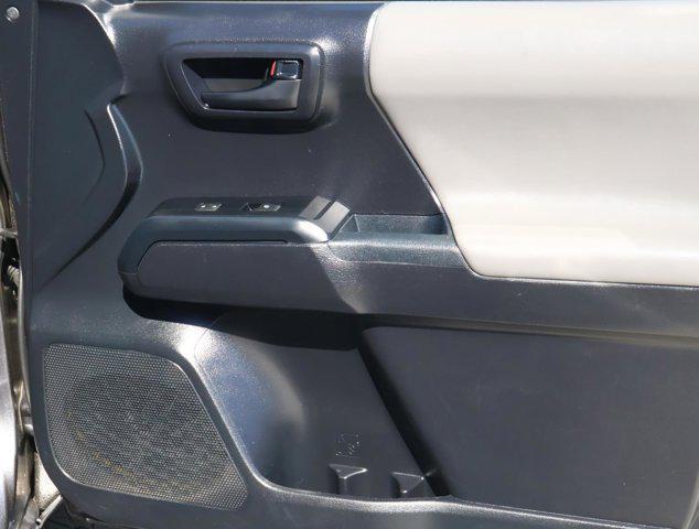 used 2021 Toyota Tacoma car, priced at $28,966