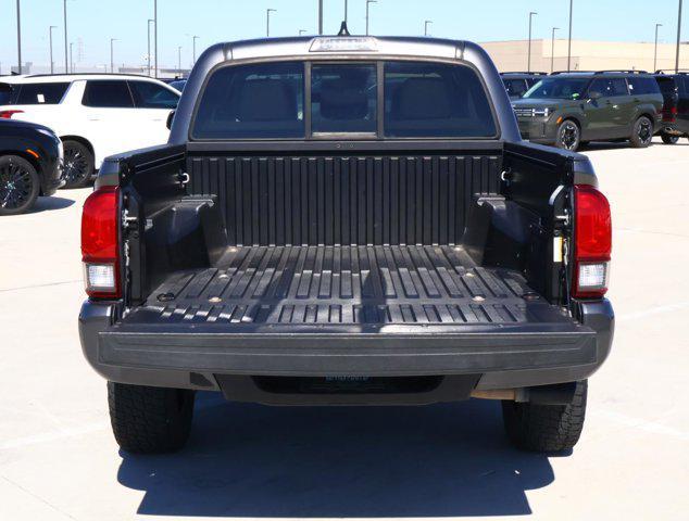 used 2021 Toyota Tacoma car, priced at $28,966