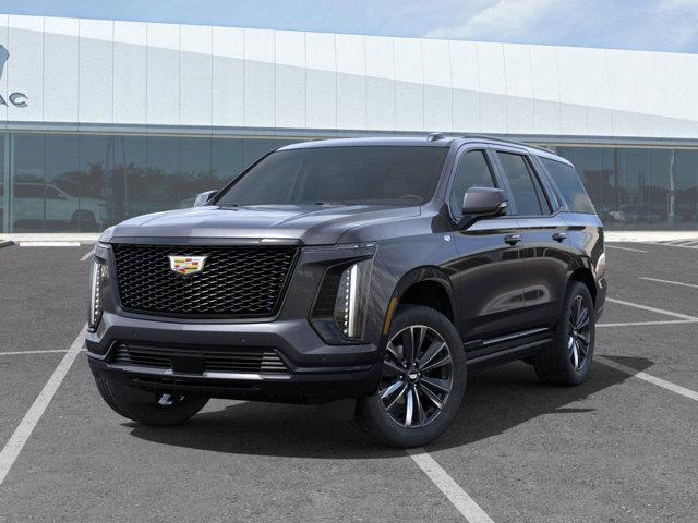 new 2025 Cadillac Escalade car, priced at $105,715