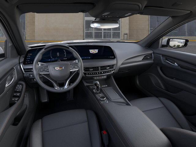 new 2025 Cadillac CT5 car, priced at $48,990