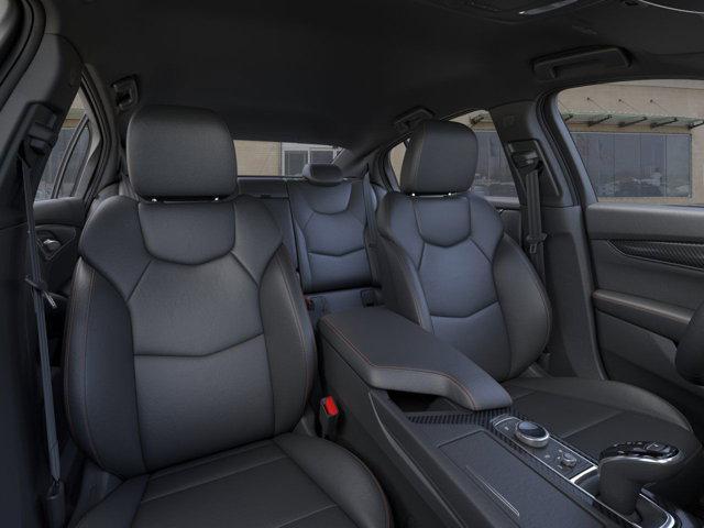 new 2025 Cadillac CT5 car, priced at $48,990
