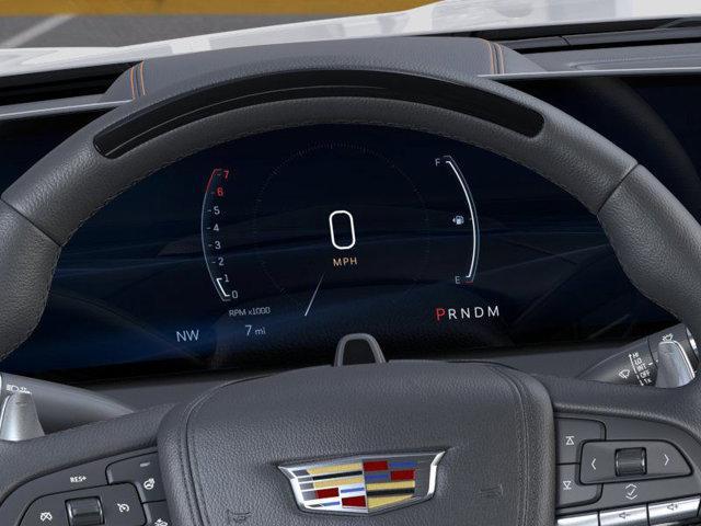 new 2025 Cadillac CT5 car, priced at $48,990