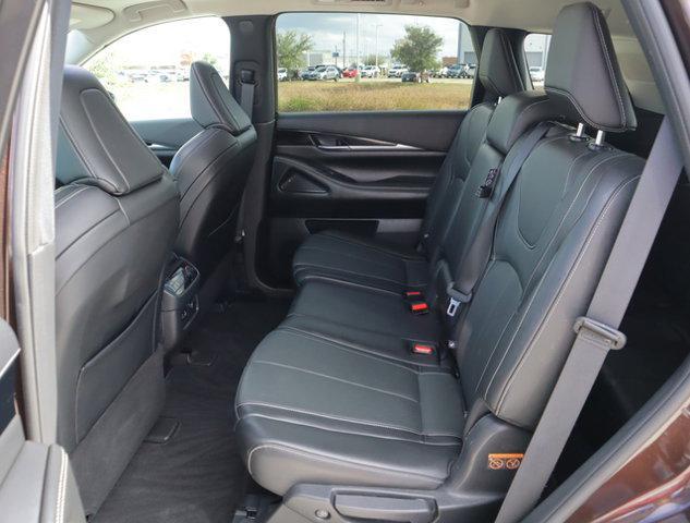 used 2022 INFINITI QX60 car, priced at $30,911