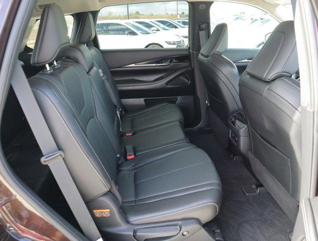 used 2022 INFINITI QX60 car, priced at $30,911