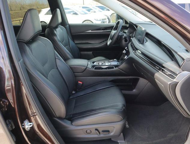 used 2022 INFINITI QX60 car, priced at $30,911