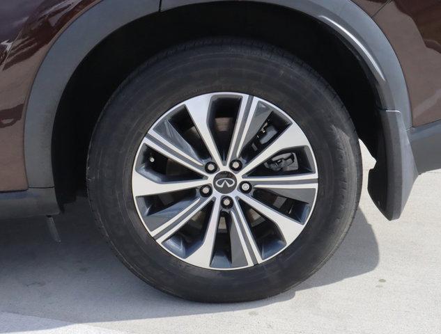 used 2022 INFINITI QX60 car, priced at $30,911