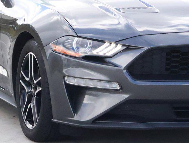 used 2020 Ford Mustang car, priced at $16,977