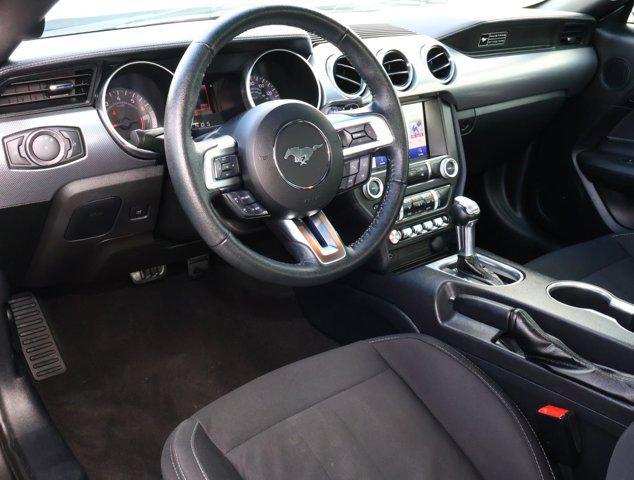 used 2020 Ford Mustang car, priced at $16,977