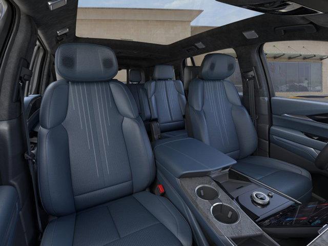 new 2026 Cadillac Escalade IQ car, priced at $154,340