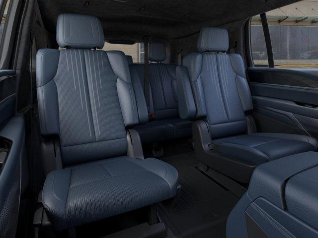 new 2026 Cadillac Escalade IQ car, priced at $154,340