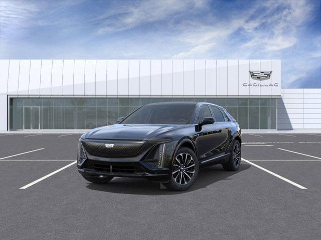 new 2025 Cadillac LYRIQ car, priced at $65,409